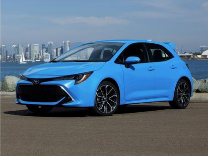 toyota corolla hatchback 2021 JTNA4MBE4M3116035 image toyota corolla hatchback 2021 JTNA4MBE4M3116035 image